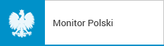 Monitor Polski. Otwiera się w nowym oknie