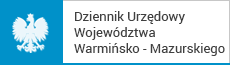 Dziennik Urzędowy Woj. Warmińsko-Mazurskiego. Otwiera się w nowym oknie